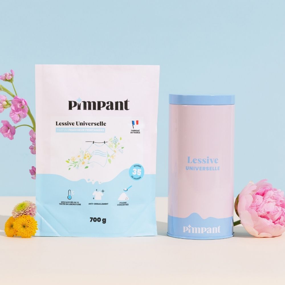 1 Universal Laundry Kit (-20%)