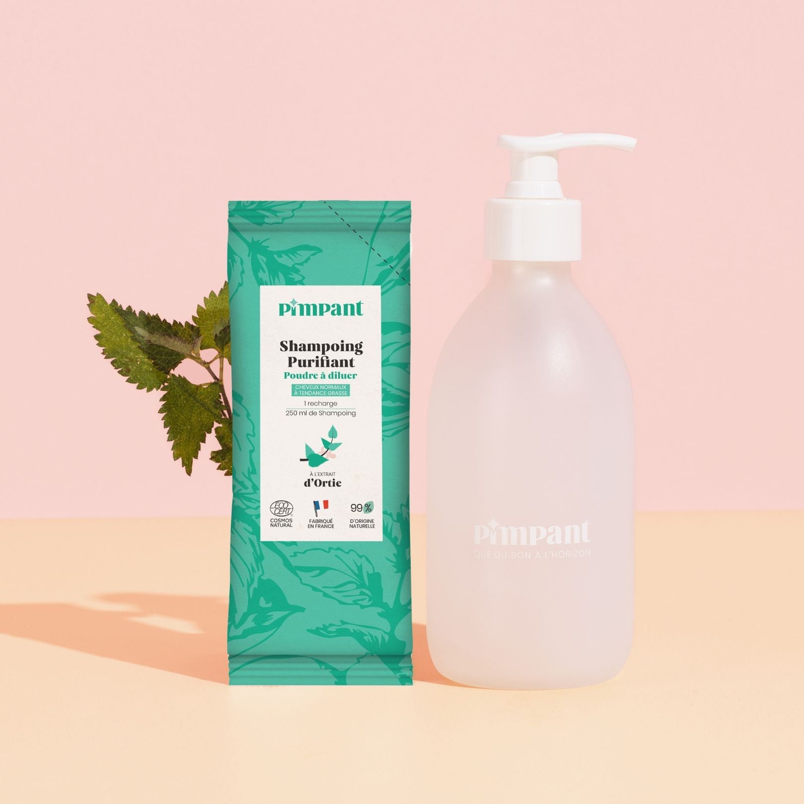Purifying Shampoo Kit