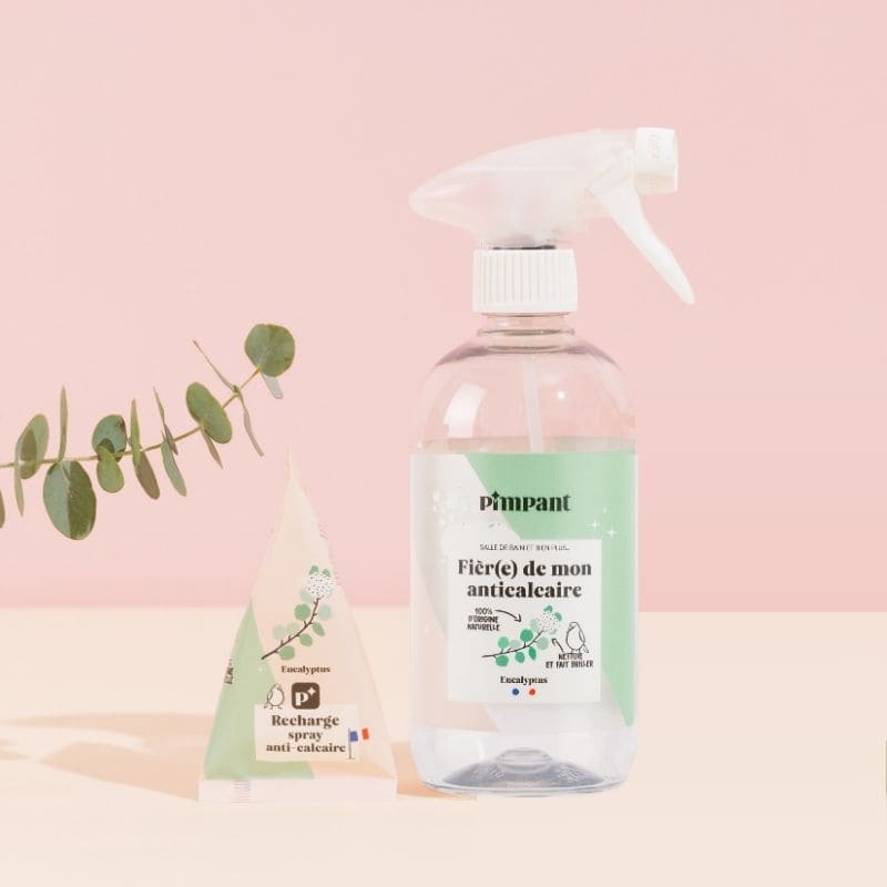 "Anti-Limescale" Spray Kit