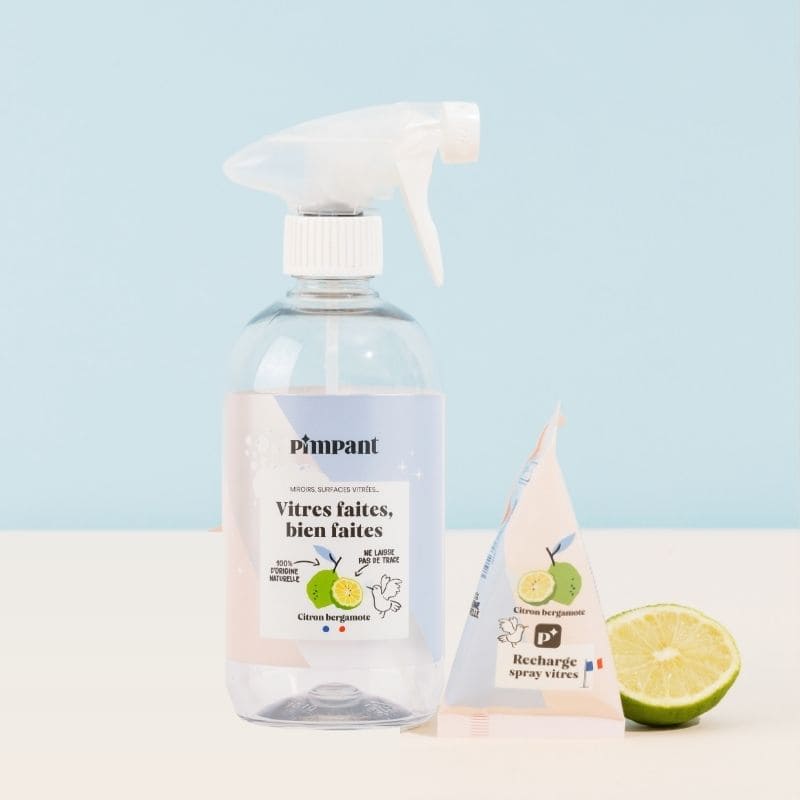 "Window" Spray Kit