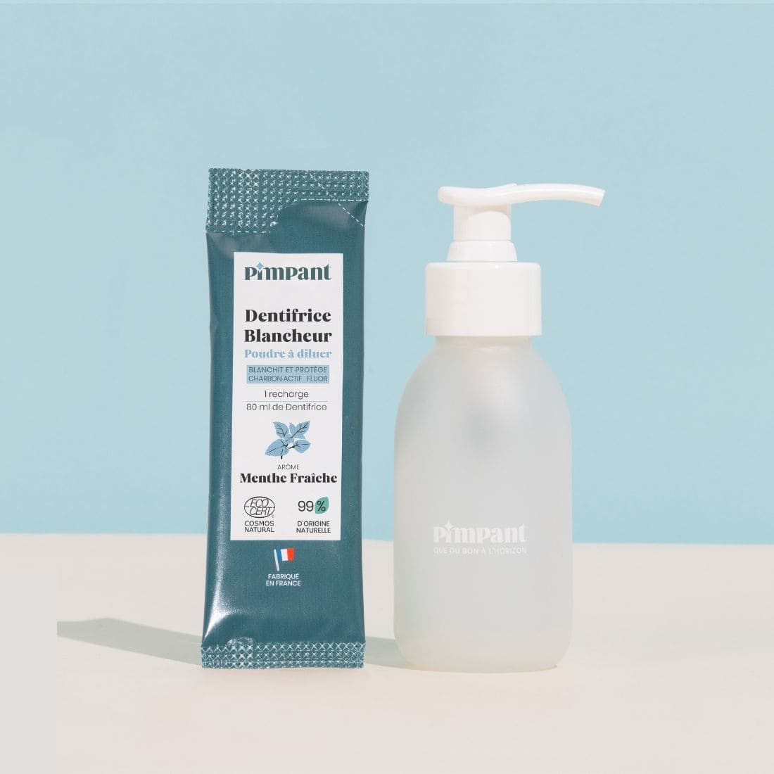 Whitening Toothpaste Kit
