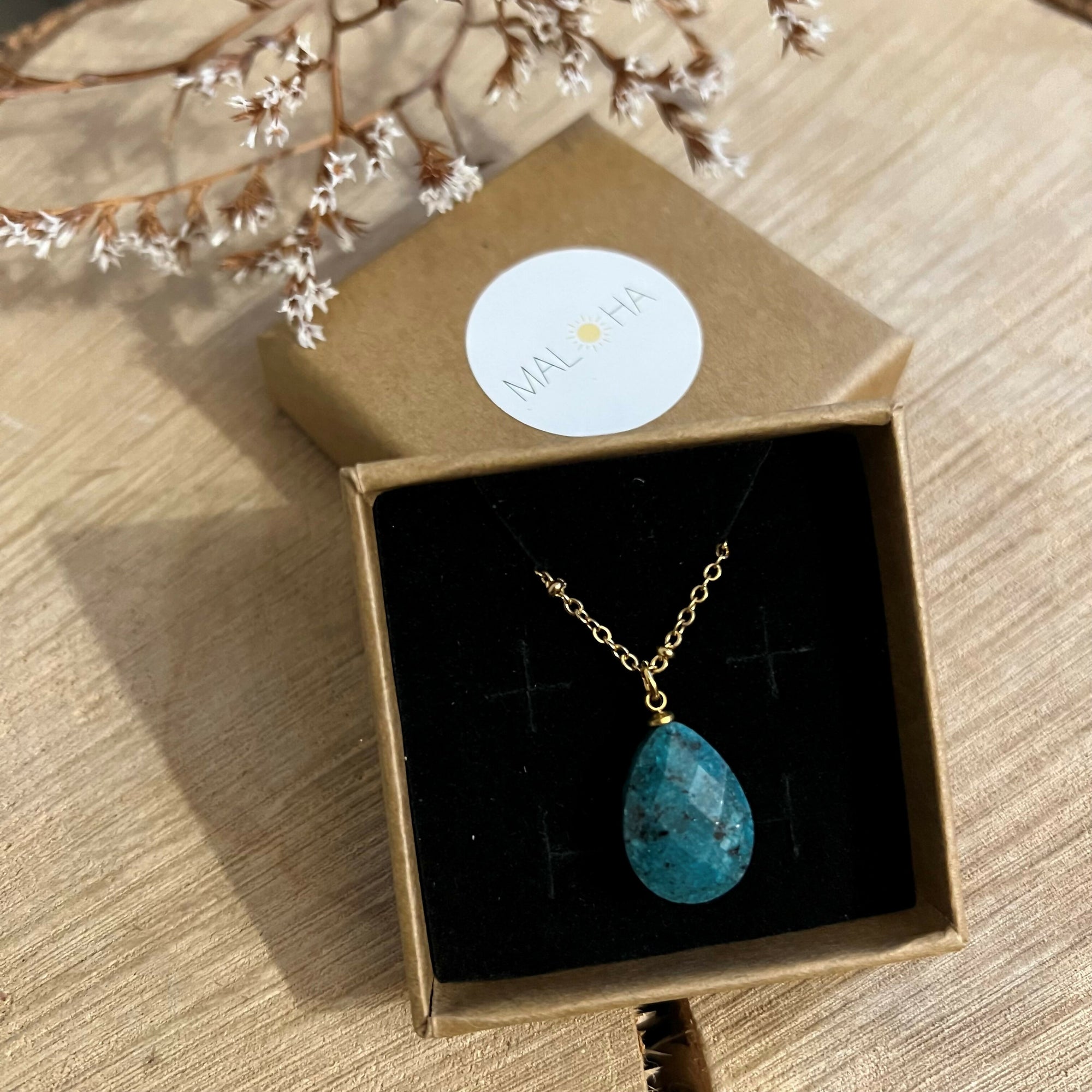 TURQUOISE AFRICAINE 2