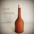 VASE CLOCHE