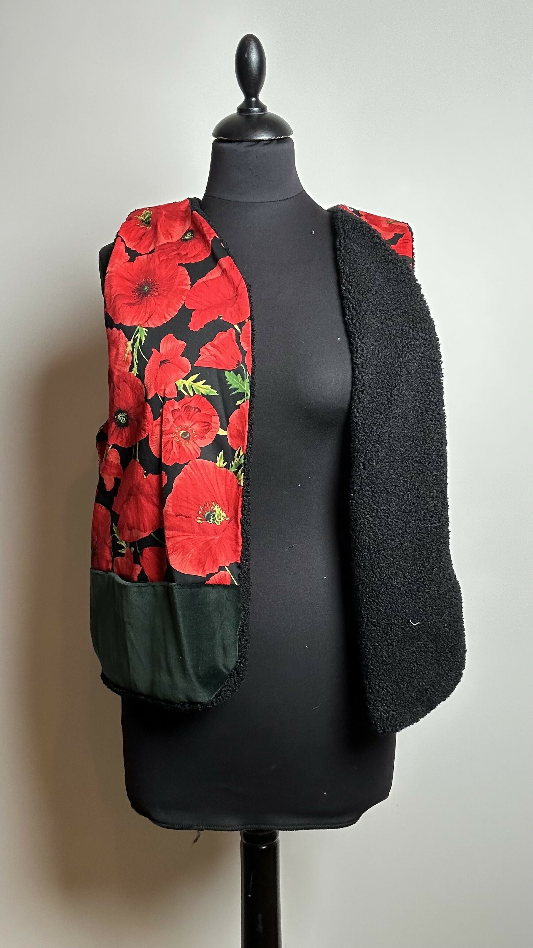 Shepherd's Vest size M