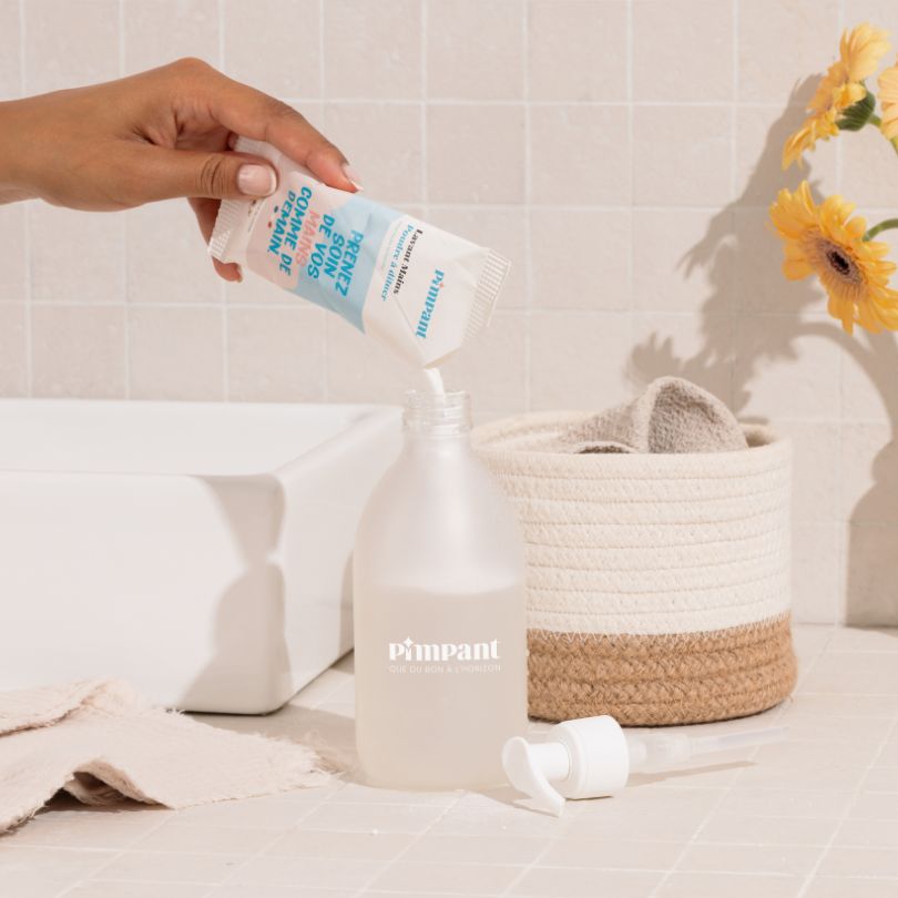 Coffret Famille - Notre Routine Hygiène