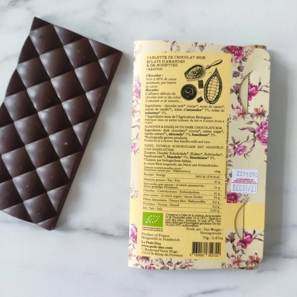 Coffret Chocolat Made in France