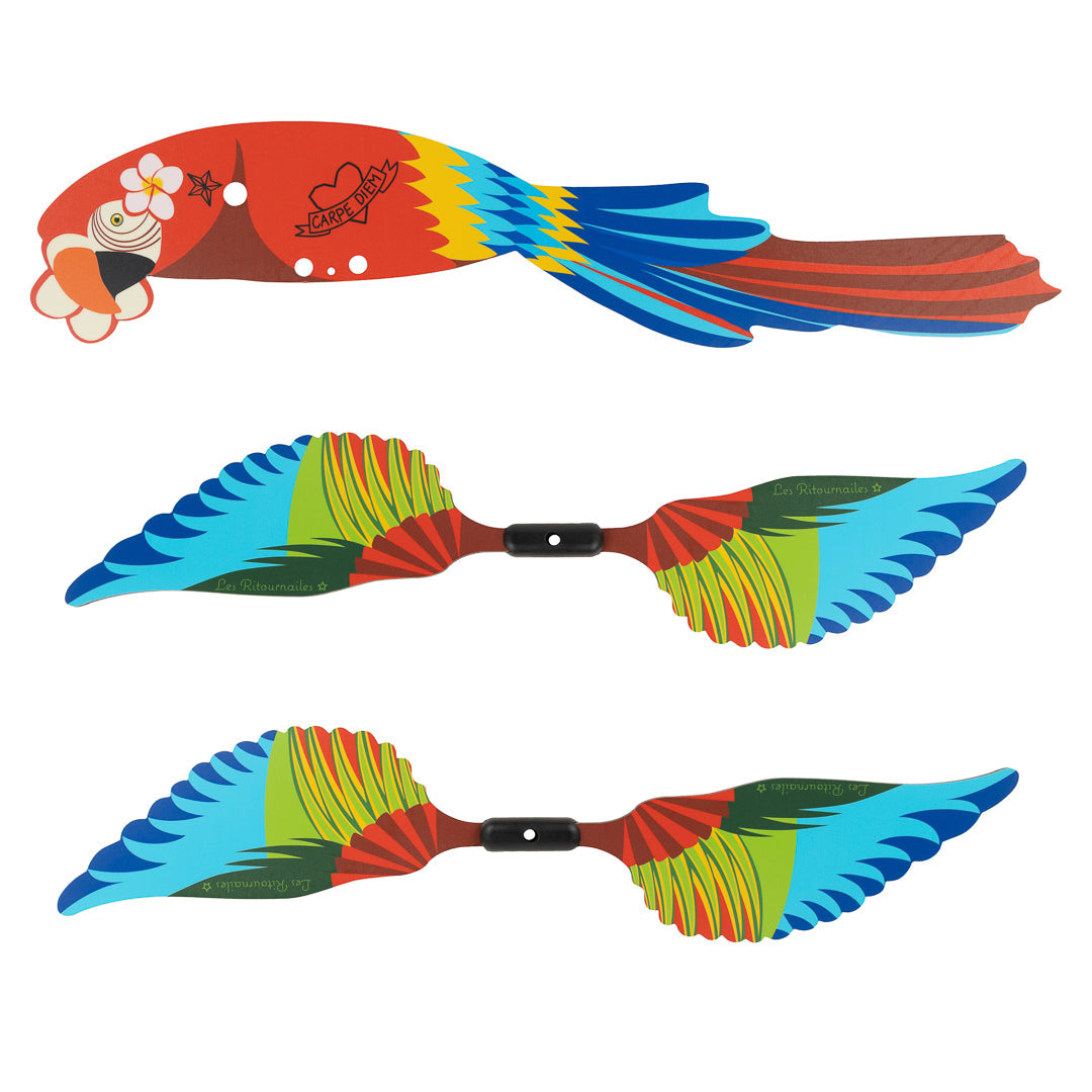 Coco Cannelle Weathervane
