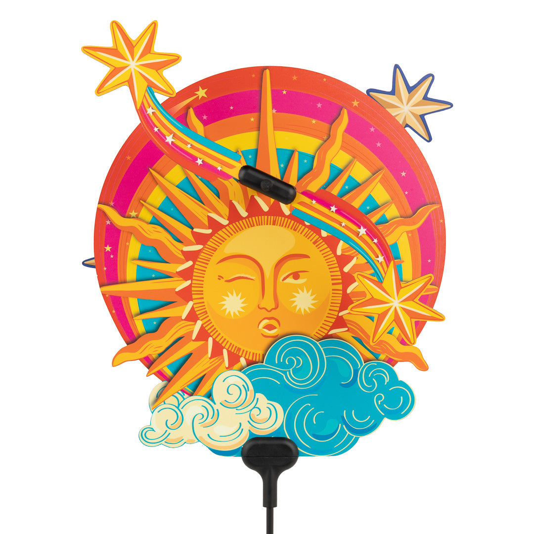 Weather Vane Jo Lemon