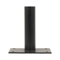 Vertical wind vane door