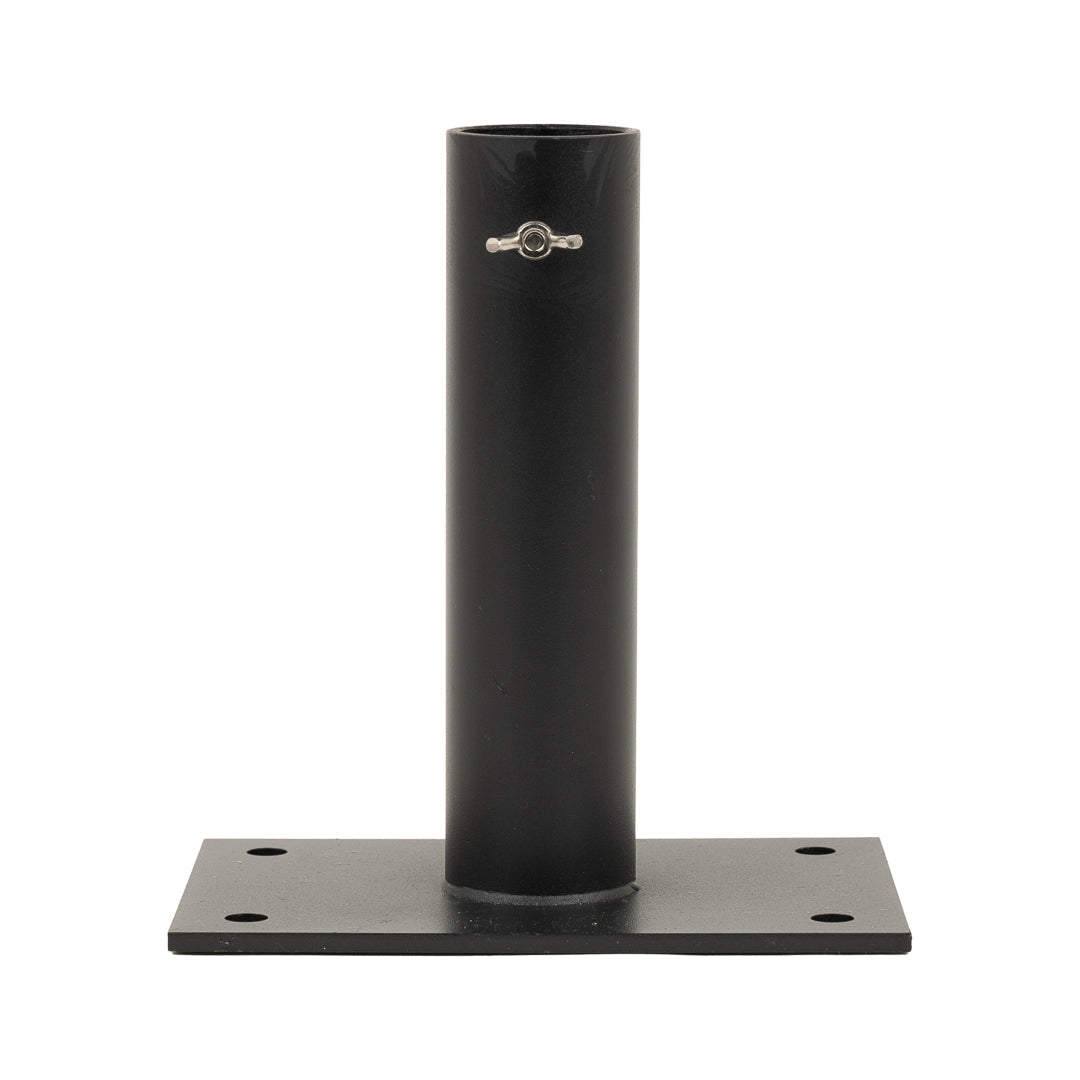 Vertical wind vane door