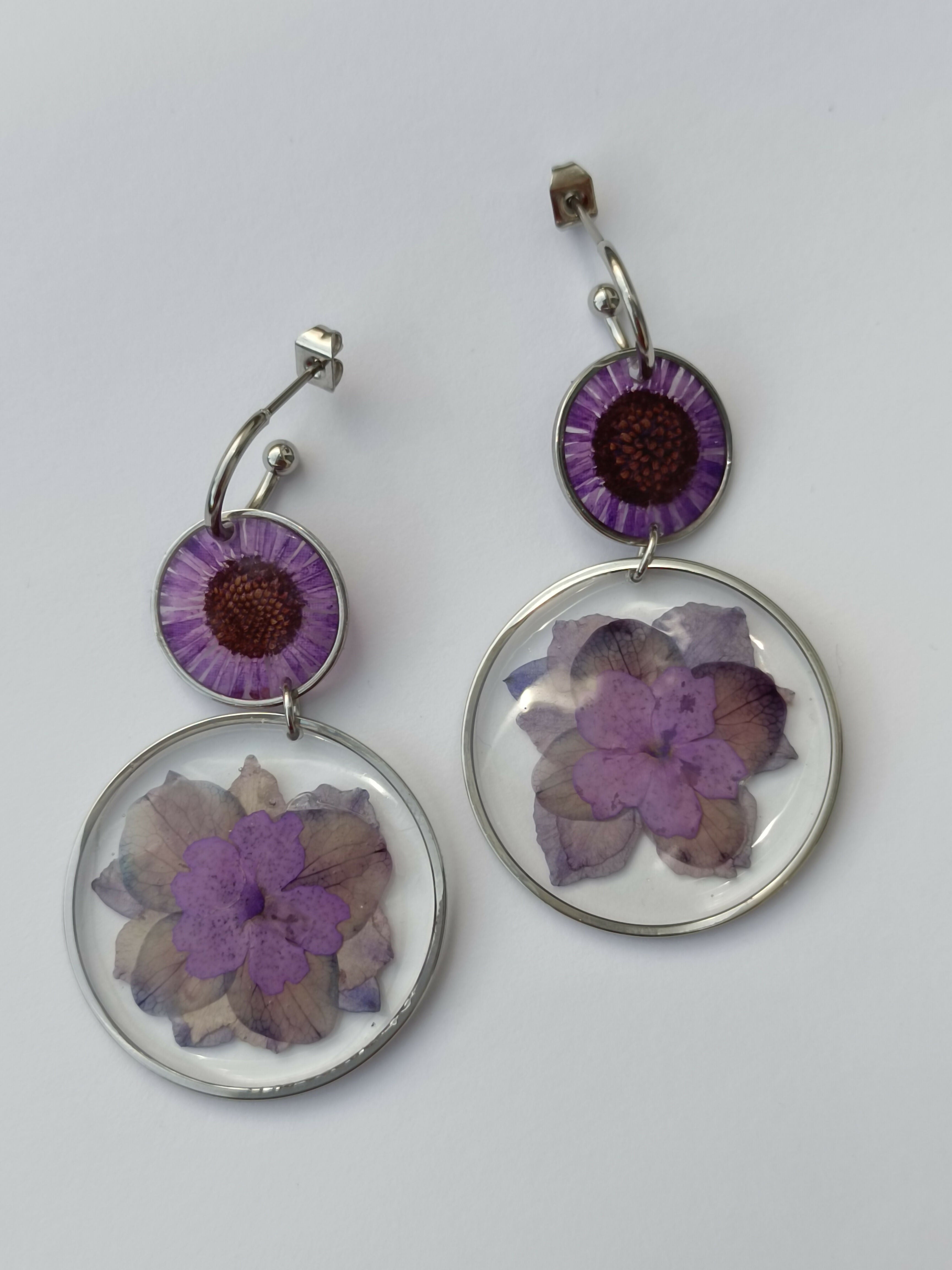 MEL/GFS Grandes Fleurs Séchées
