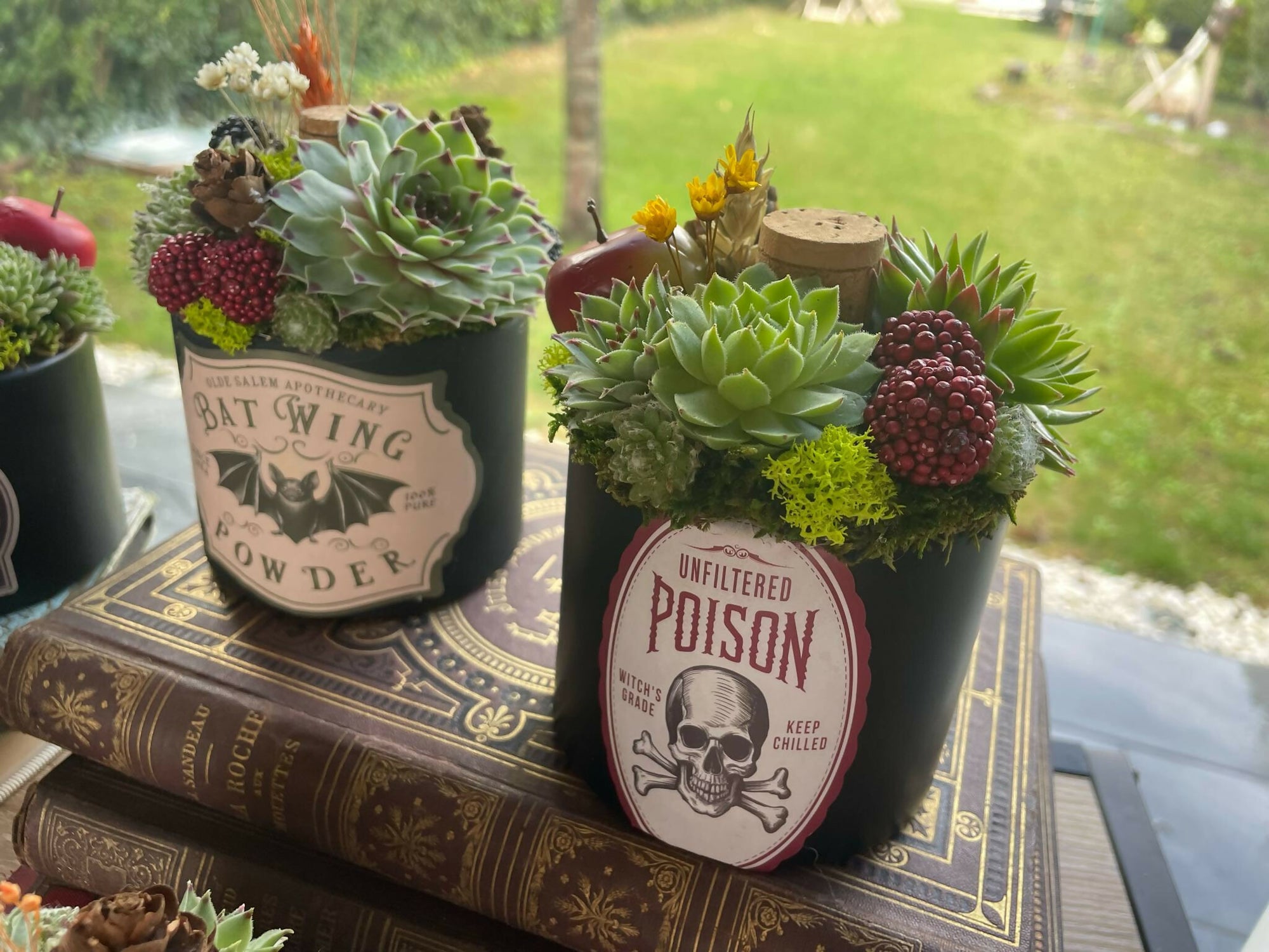 Potion Florale – Édition Limitée Halloween