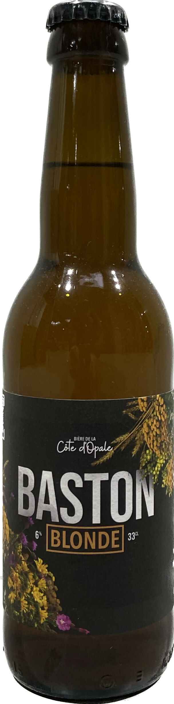 Baston Blonde 33cl SF
