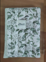 Paperback book sleeve