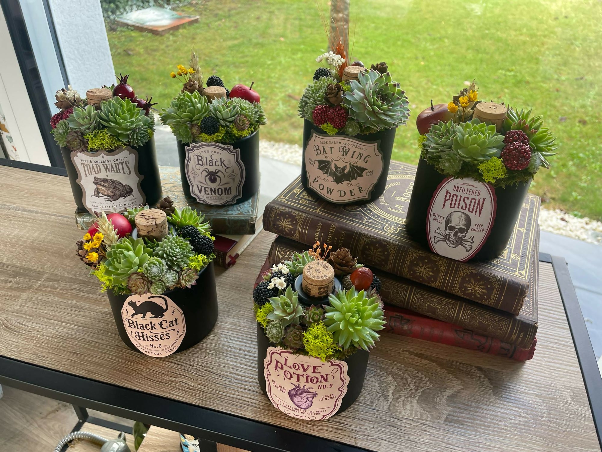 Potion Florale – Édition Limitée Halloween