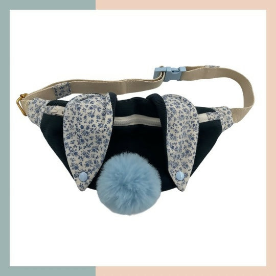 polochon - deux poches - uni & broderie 3