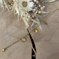 Bracelet multi pampilles
