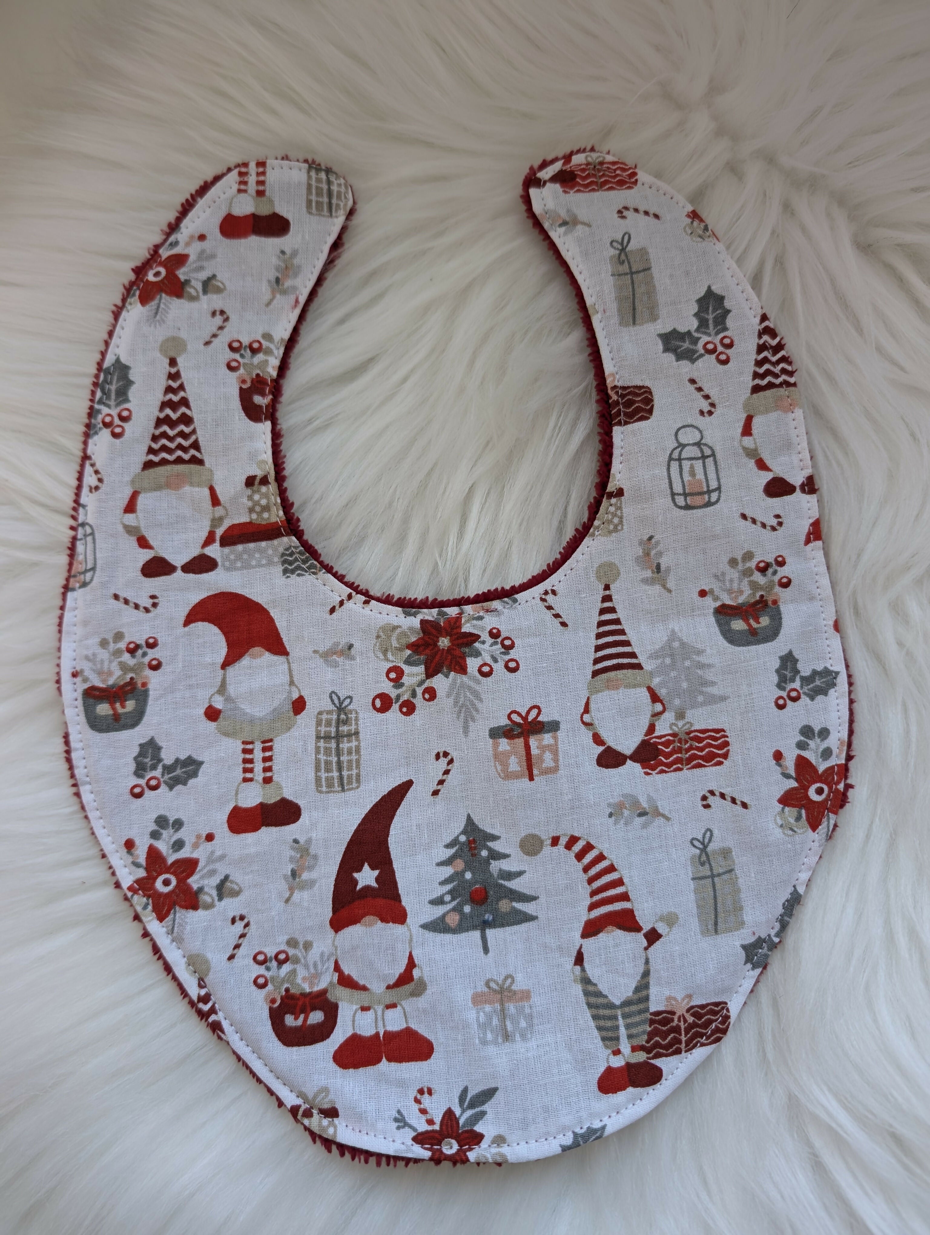 BIB 0-2 YEARS CHRISTMAS