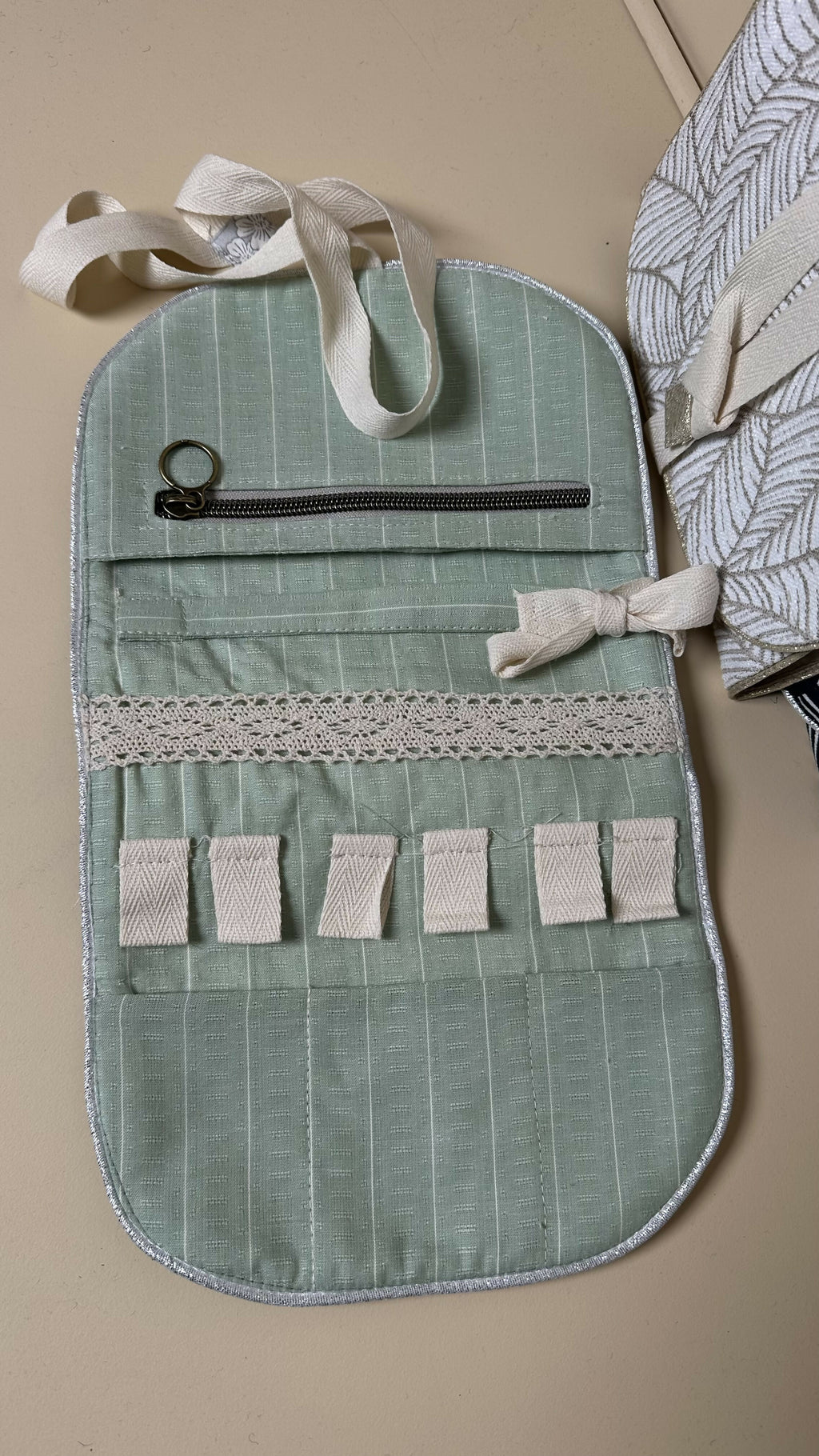 Jewellery pouch