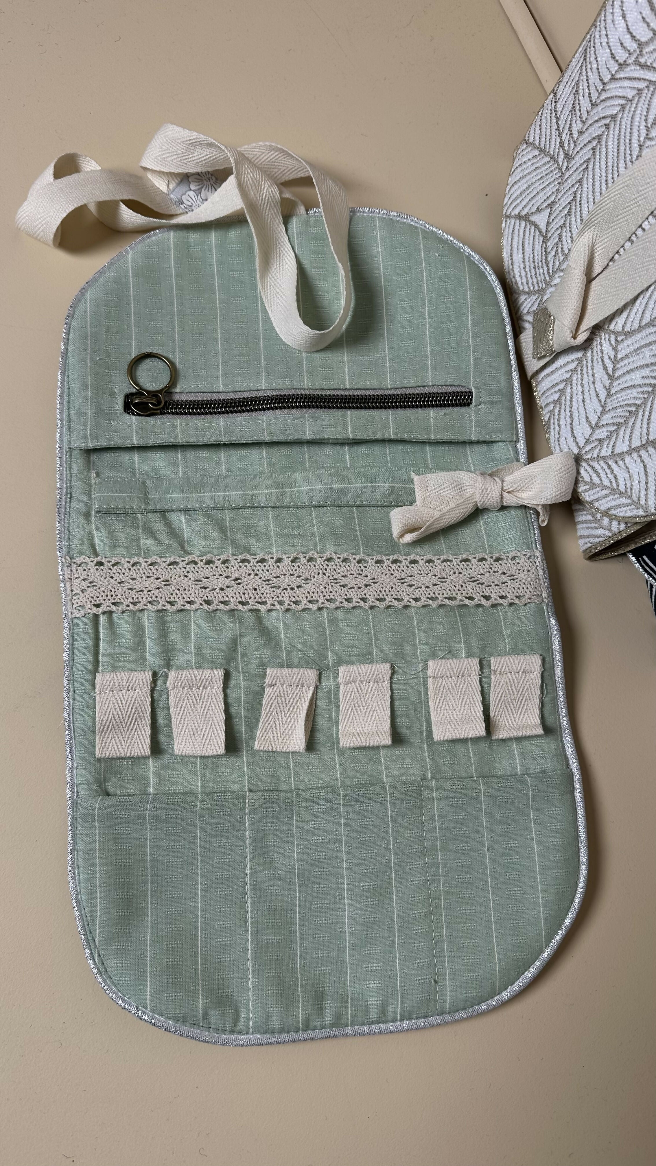 Jewellery pouch