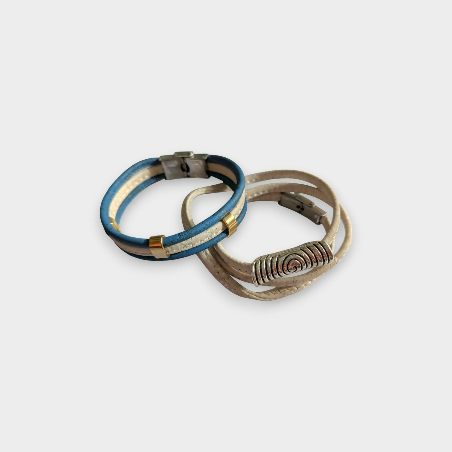 Cork Bracelets Summer 2026