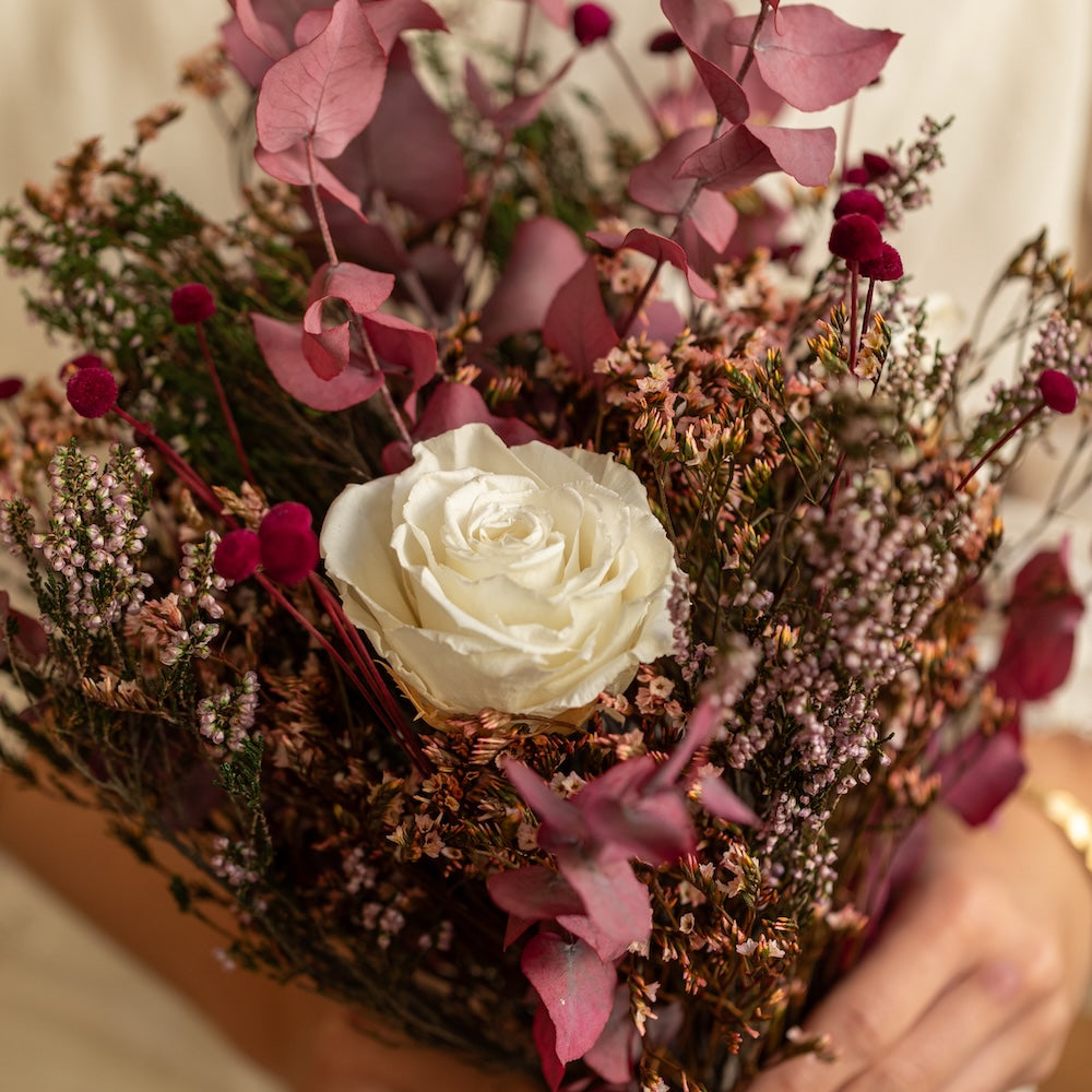 Bouquet éternel Marais
