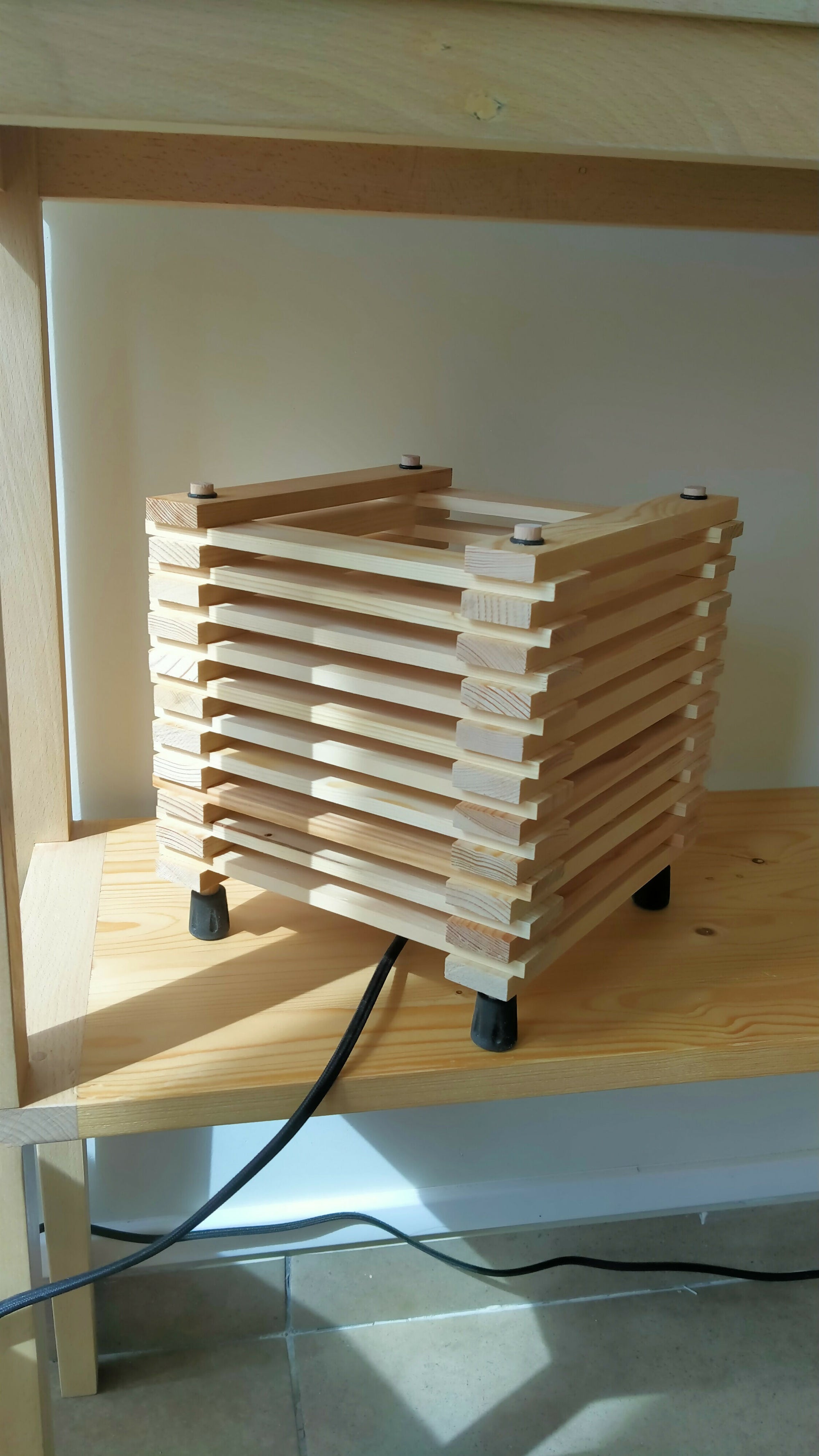 Lampe Présidente Petite