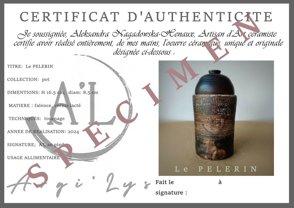 LE PELERIN S