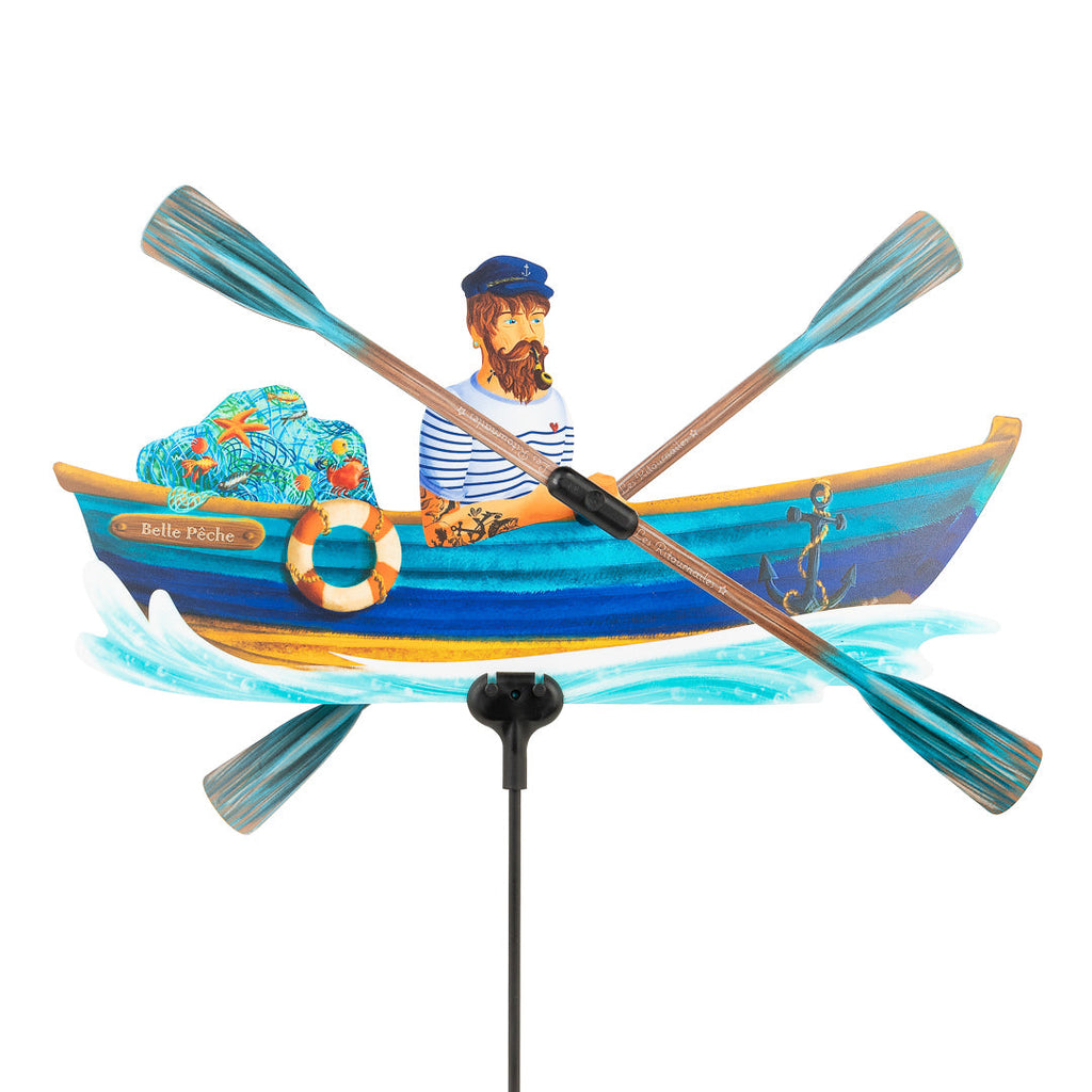 Girouette Michel Bellepêche