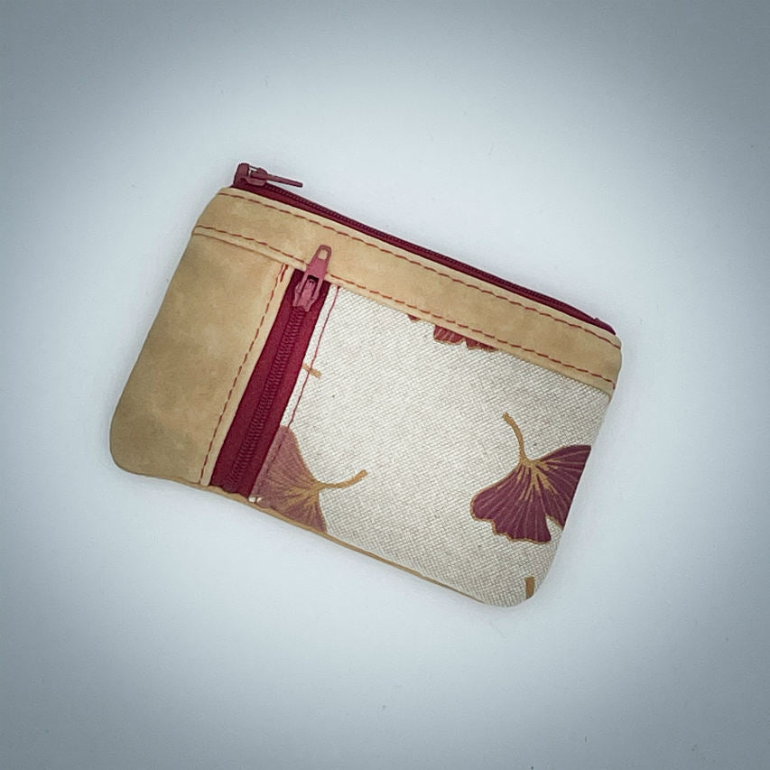 (Mini) Porte-monnaie - Zip Zip - “Mille Toffees”