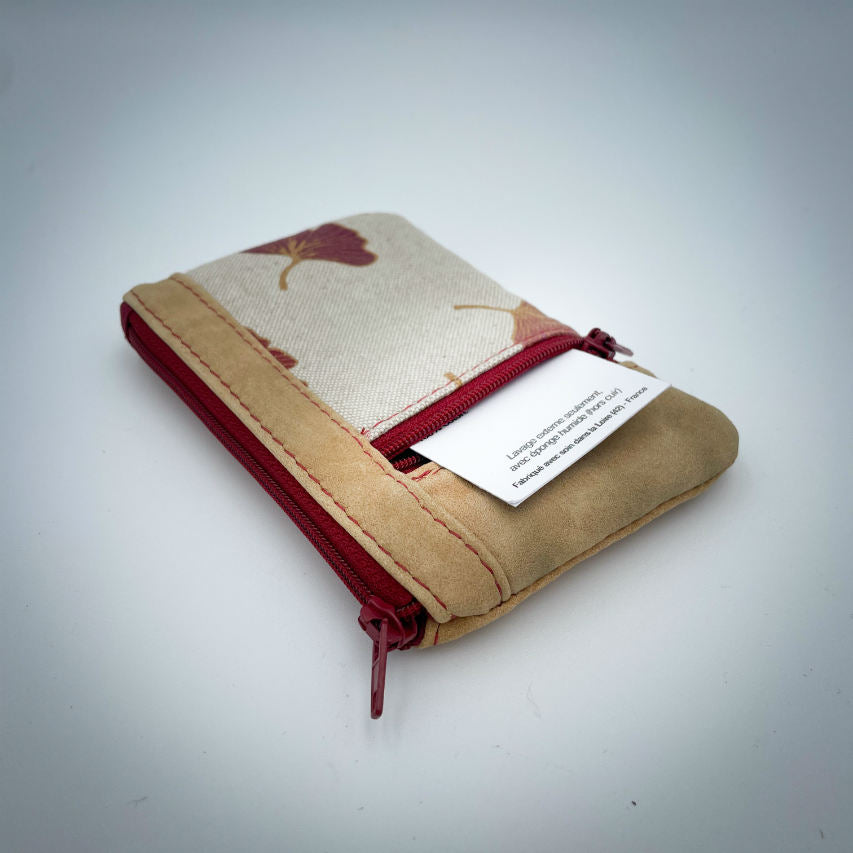 (Mini) Porte-monnaie - Zip Zip - “Mille Toffees”