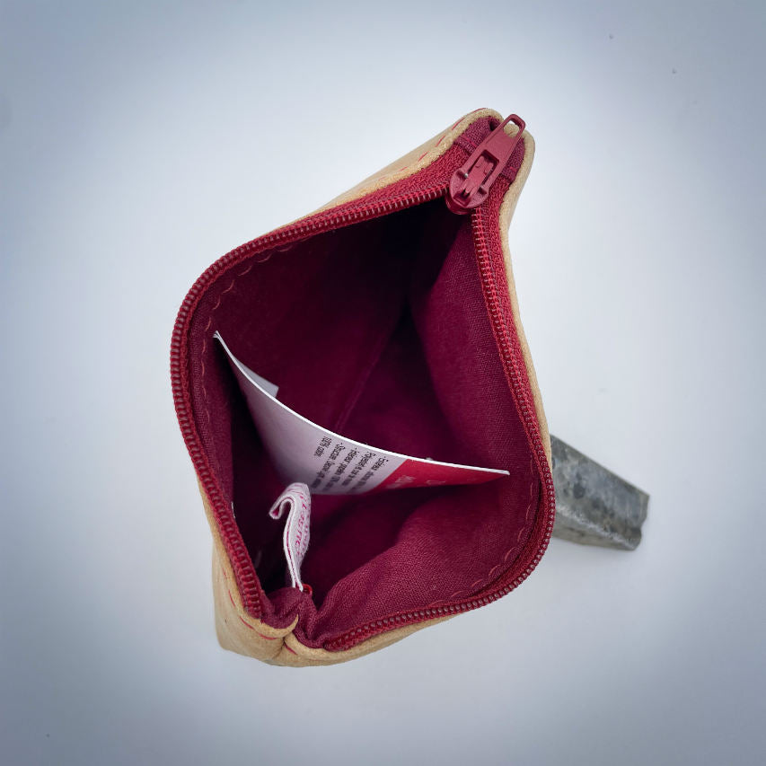 (Mini) Porte-monnaie - Zip Zip - “Mille Toffees”