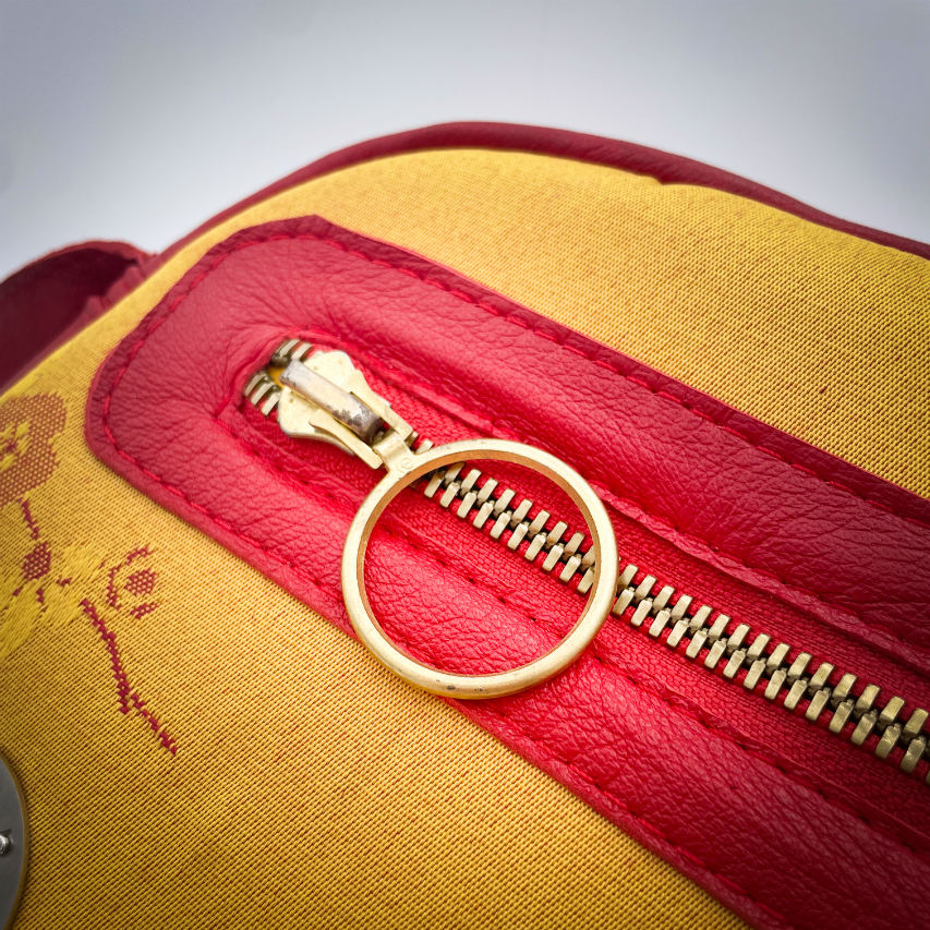 (Mini) Sac à main - Spare - “Cerise Hespéridée”