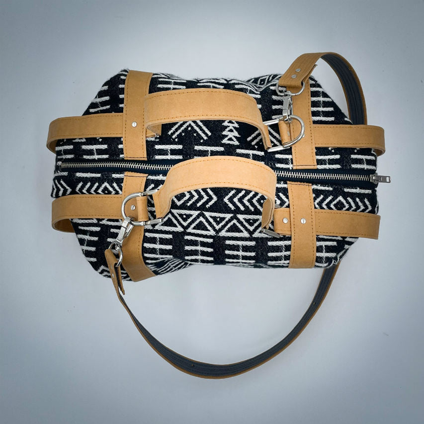 (Mini) Sac de Voyage - Albatros - “Signes”
