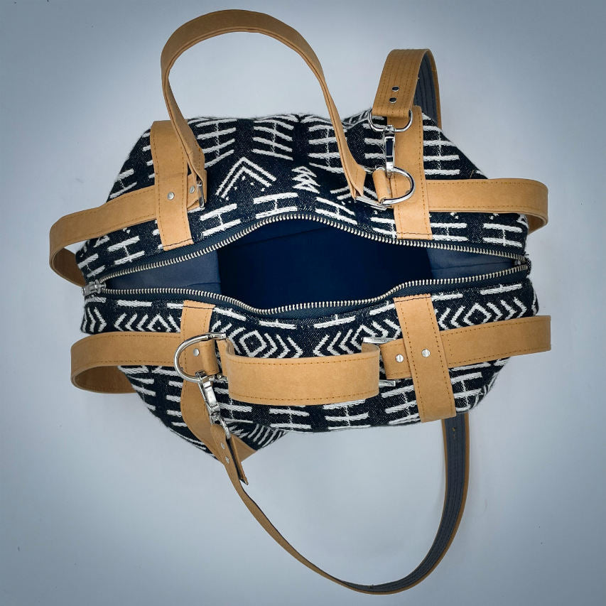 (Mini) Sac de Voyage - Albatros - “Signes”