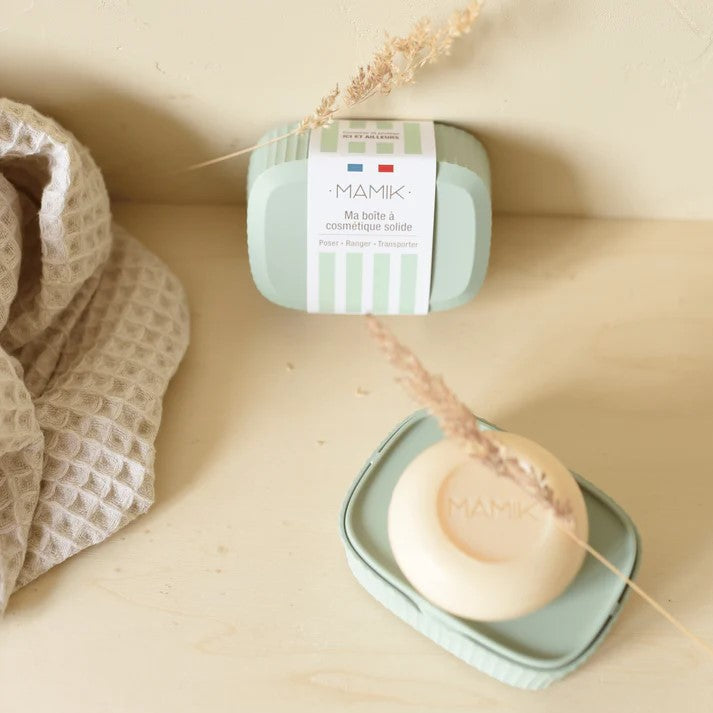 MAMIK Boîte à Savon