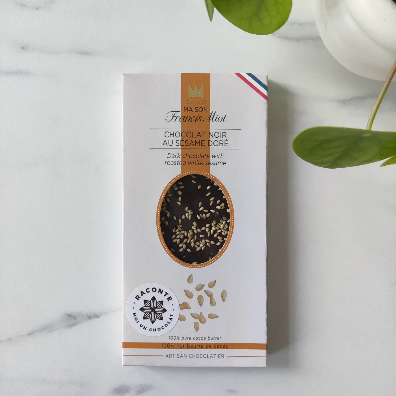 Coffret Chocolat Made in France