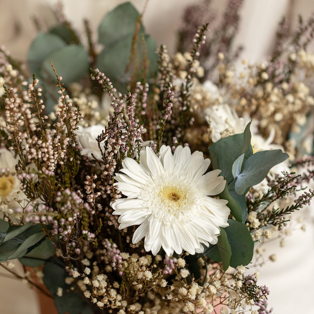 Bouquet éternel Mouffetard