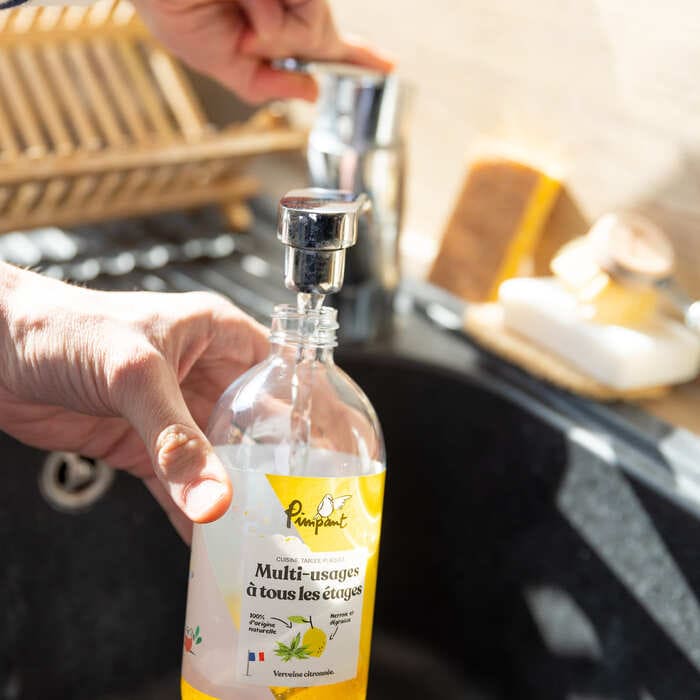 Multi-usages recharge à diluer