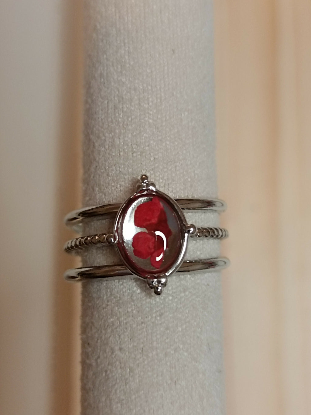 MEL/BMR Adjustable Multi-Row Ring