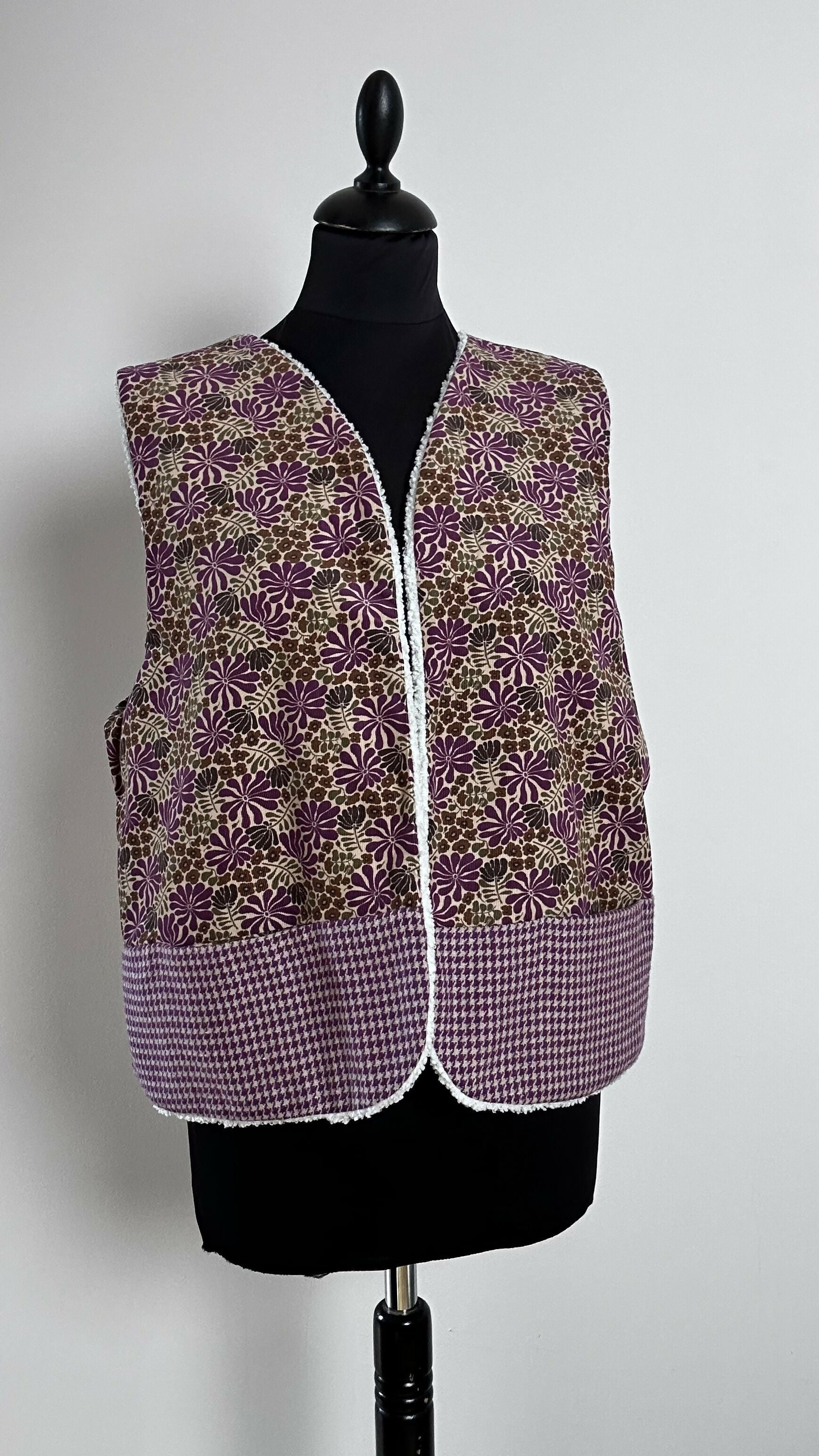 Gilet de Berger taille L