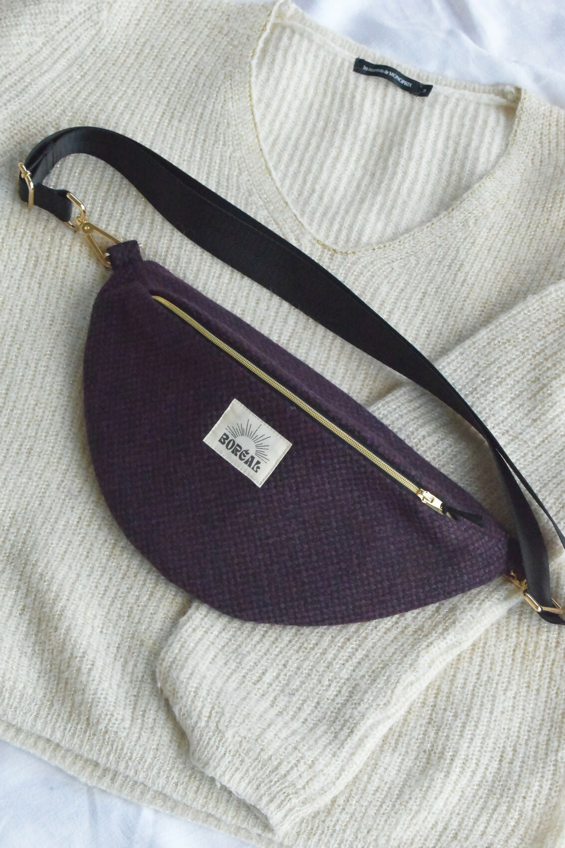 banane-laine-violet-violette-chic-ethique-artisanale-fait-main-tendance-upcycling