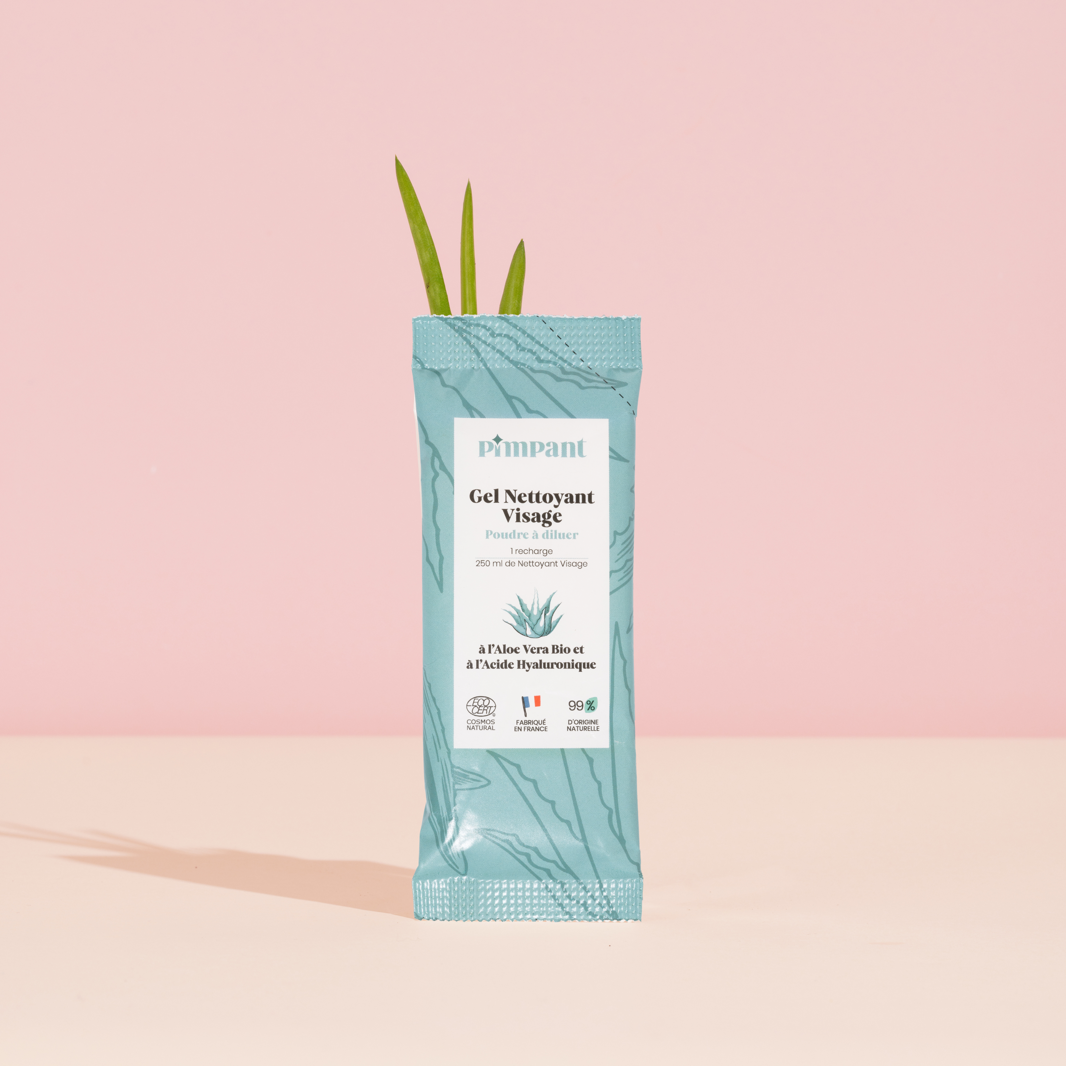 Aloe Vera Facial Cleansing Gel SB