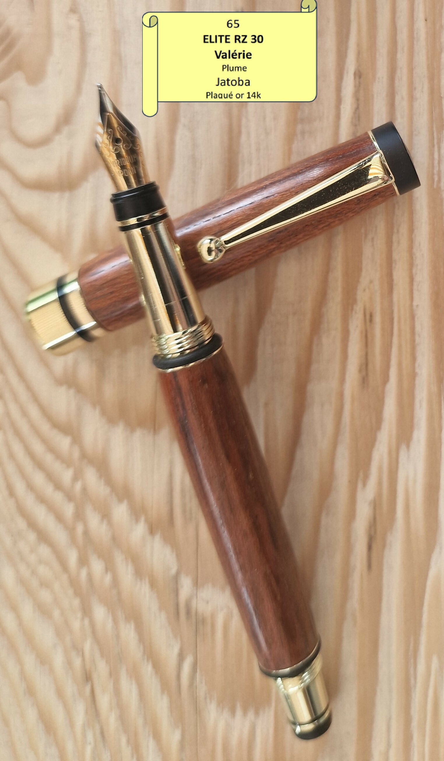 65 ELITE RZ30 VALERIE JATOBA