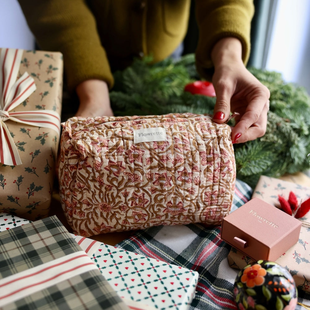 Kausani Wash Bag
