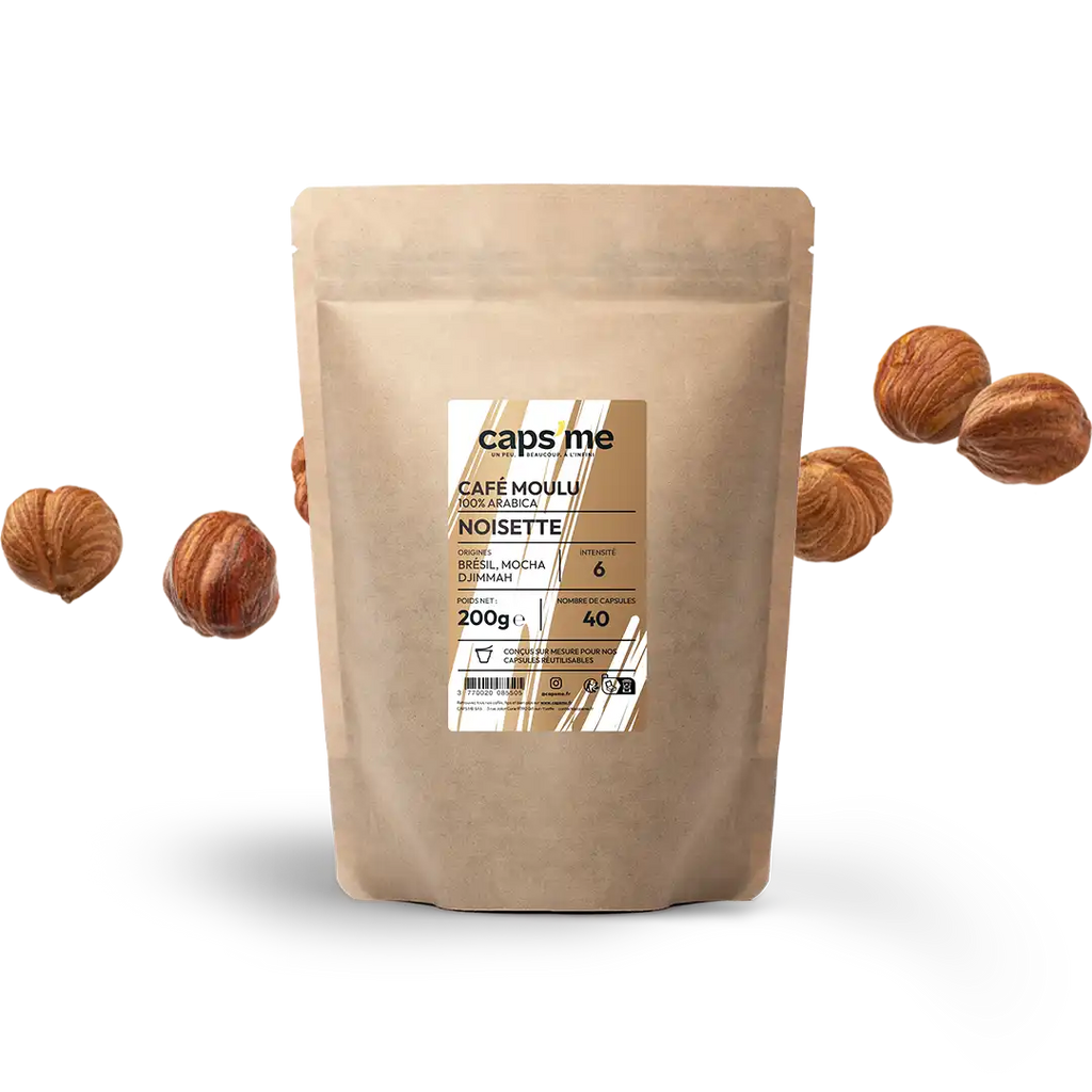 LE NOISETTE