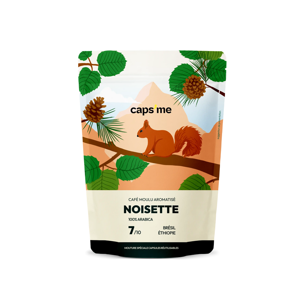 THE HAZELNUT