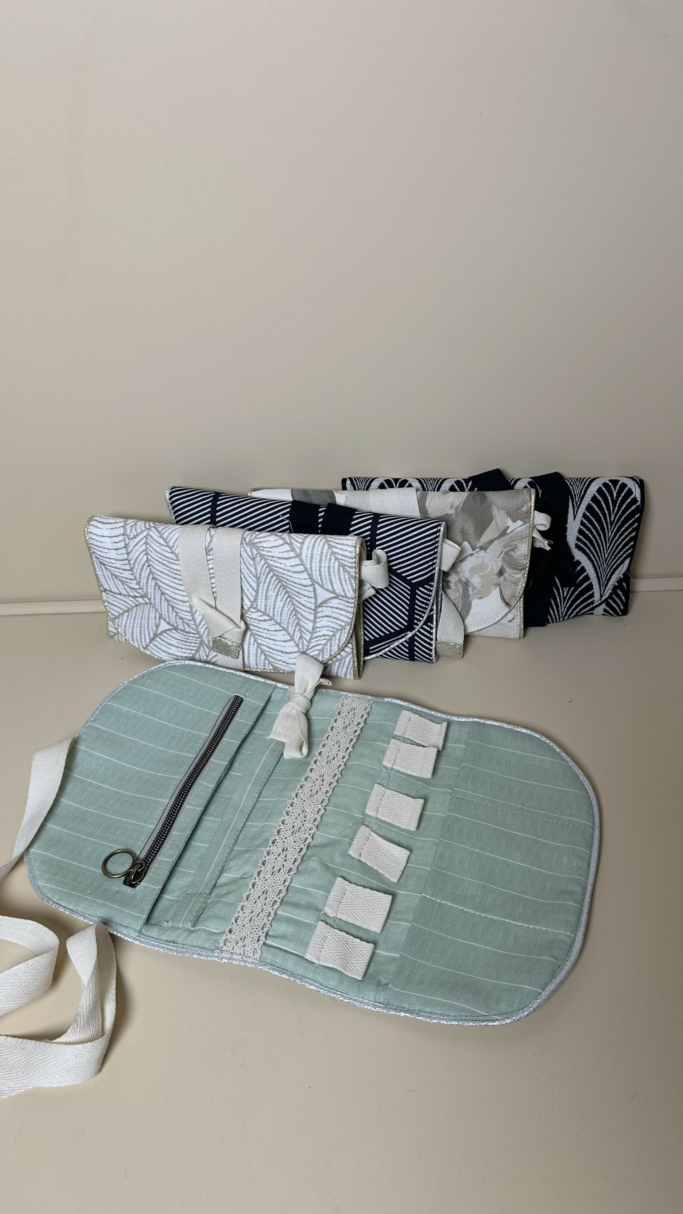 Jewellery pouch