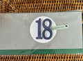 18th BIRTHDAY CARD ENVELOPE