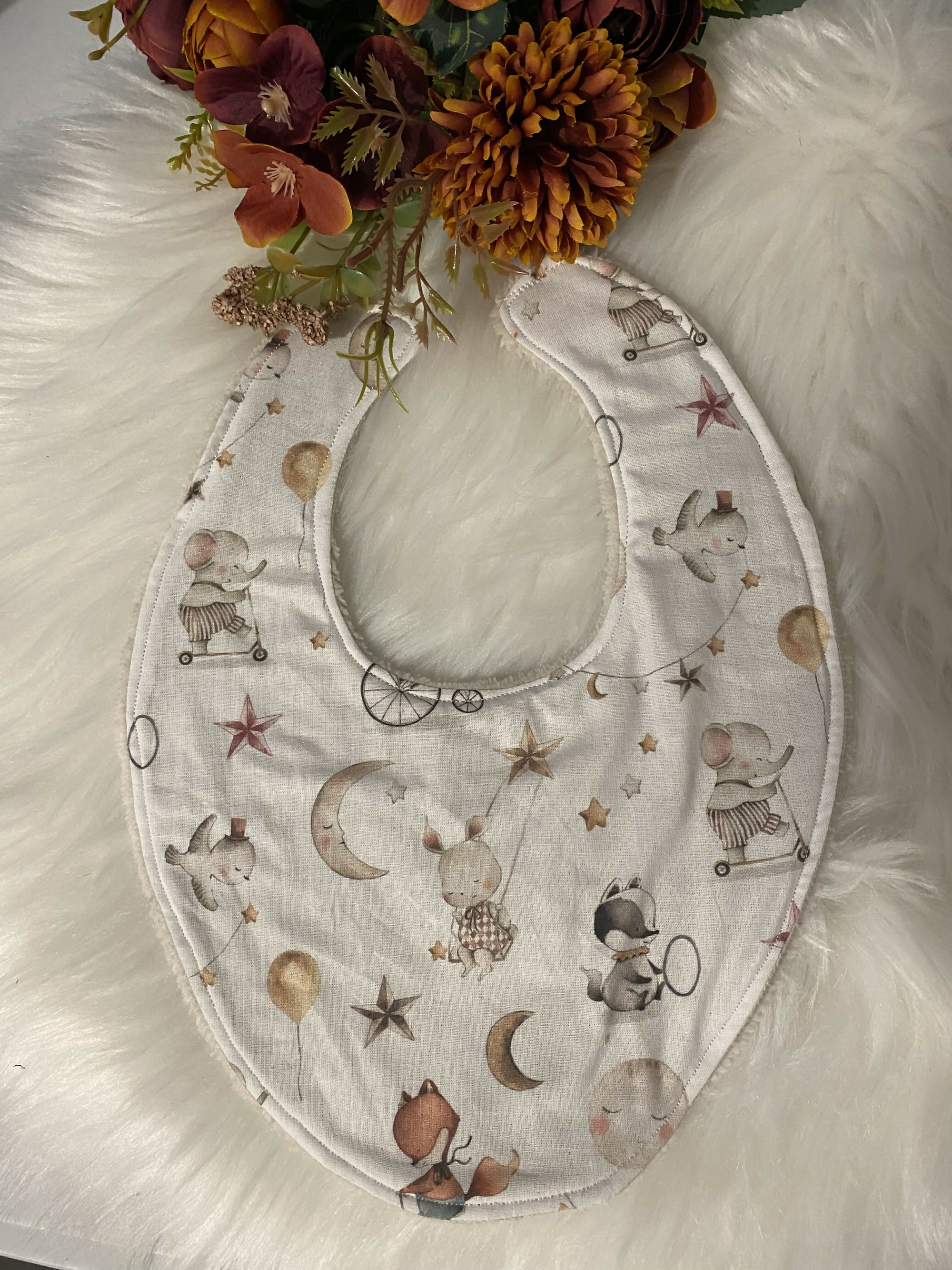BAVOIR LAPIN OR OURSON 